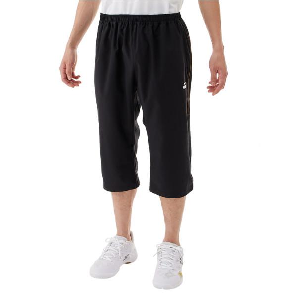 YONEX バドミントンパンツ 柄パンツ YONEX（ヨネックス） 7分丈パンツ 60182Y ユニセックス 2025SS