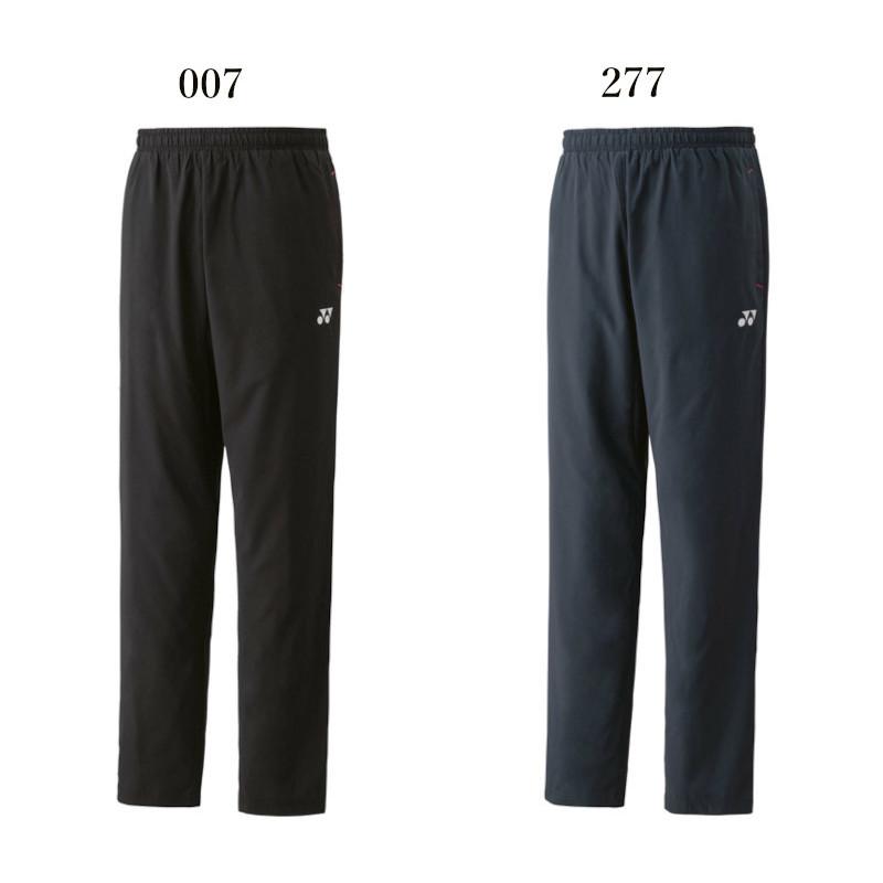 YONEX（ヨネックス） 裏地付ウィンドウォームアップパンツ(フィット