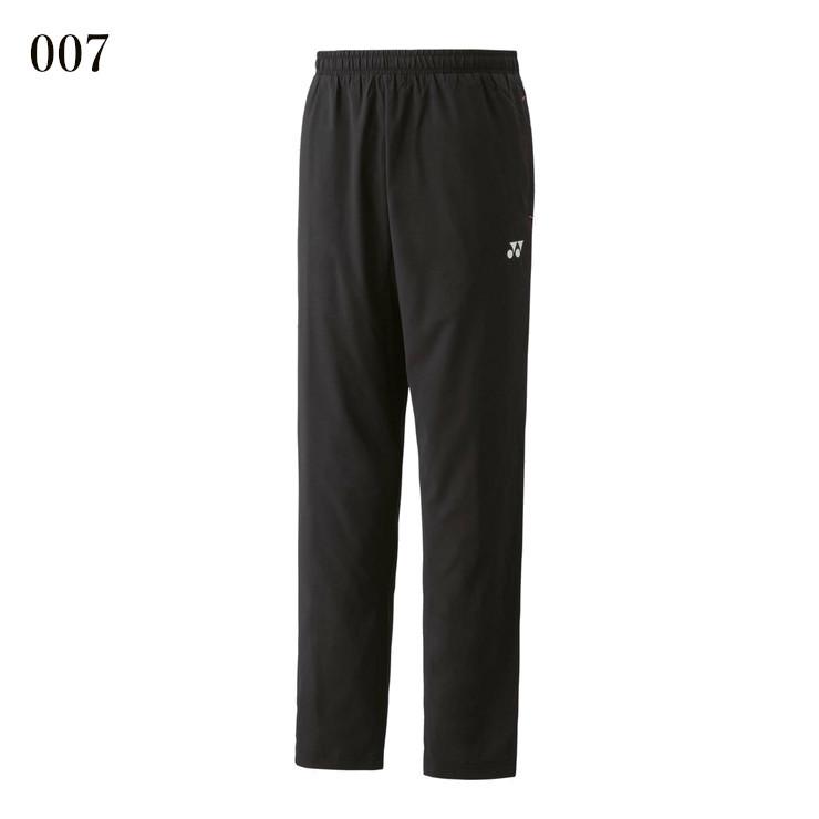 YONEX（ヨネックス） 裏地付ウィンドウォームアップパンツ(フィット