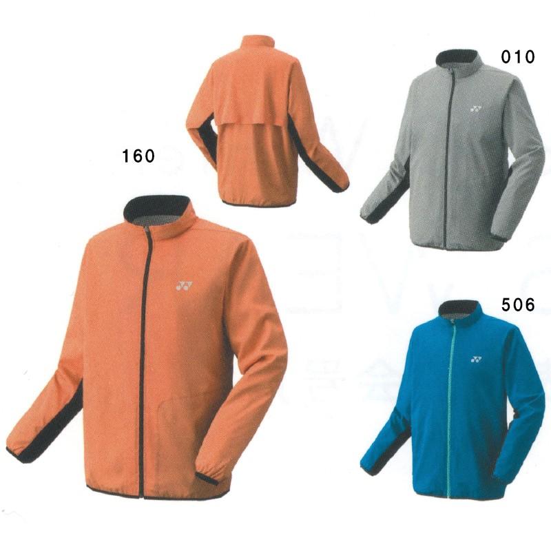 YONEX（ヨネックス） 裏地付ウィンドウォーマーシャツ(フィット