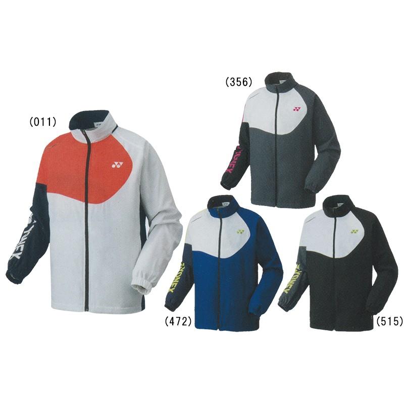 YONEX（ヨネックス） 裏地付ウィンドウォーマーシャツ 70068 メンズ