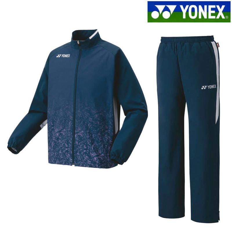 YONEX（ヨネックス） 裏地付ウィンドウォーマーシャツ(フィット