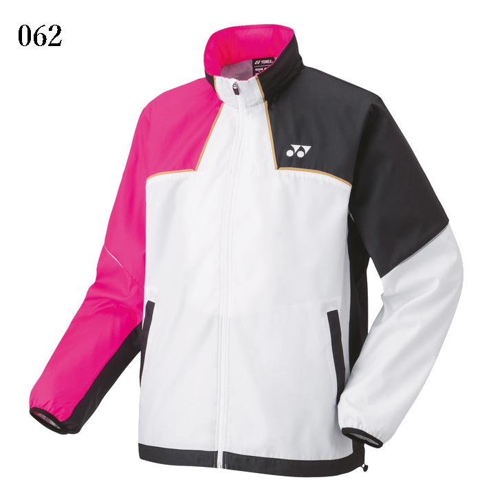 YONEX（ヨネックス） 裏地付ウィンドウォーマーシャツ 70095 ユニ