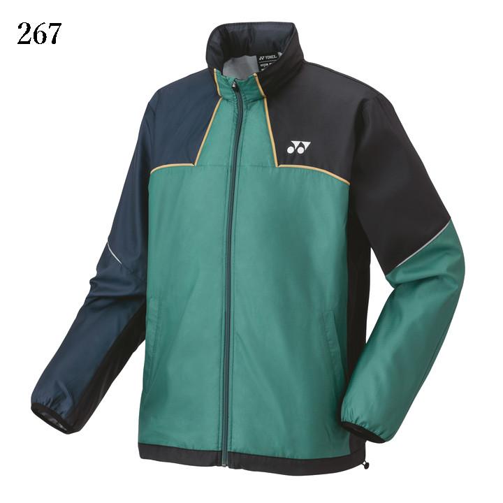 YONEX（ヨネックス） 裏地付ウィンドウォーマーシャツ 70095 ユニ