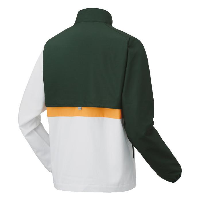 YONEX（ヨネックス） 裏地付ウィンドウォーマーシャツ(フィット