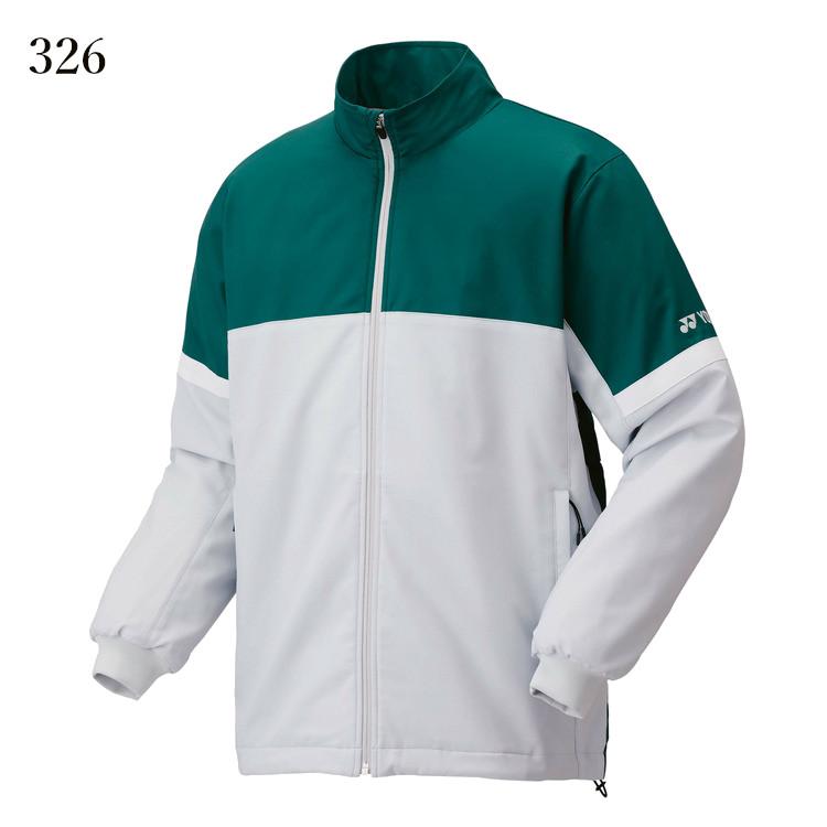 Mサイズ　70104/011　新品未使用　YONEX　ウィンドウォーマーシャツ ユニ裏地付ウィンドウォーマーシャツ.70104|70104】ヨネックス【公式
