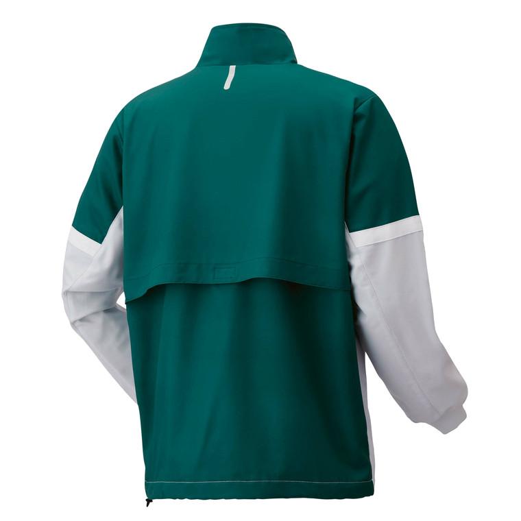 XOサイズ　70104/011　新品未使用　YONEX　ウィンドウォーマーシャツ YONEX（ヨネックス） 裏地付ウィンドウォーマーシャツ 70104 ユニ
