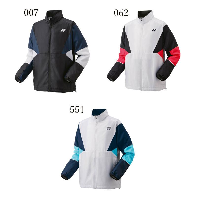 YONEX（ヨネックス） 裏地付ウィンドウォーマーシャツ 70105J ジュニア
