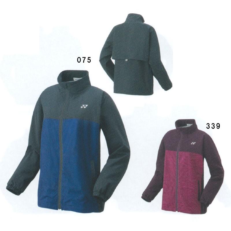 YONEX（ヨネックス） 裏地付ウィンドウォーマーシャツ 78053