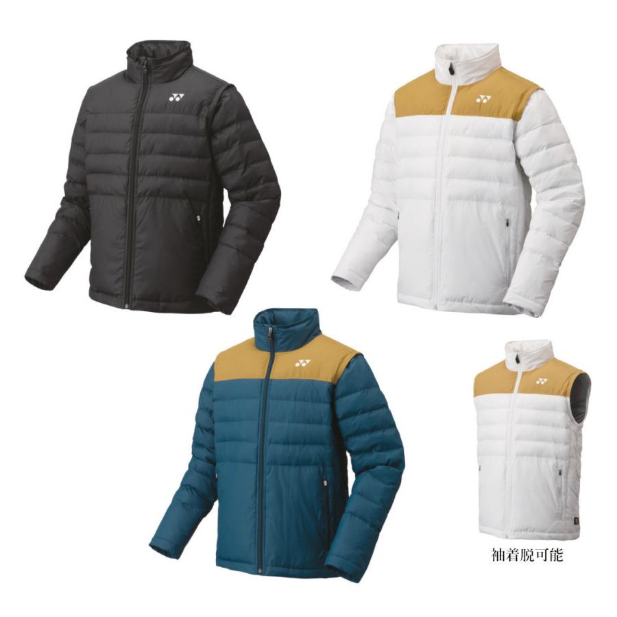 YONEX（ヨネックス） 中綿ジャケット 90066 ユニセックス 2021AW