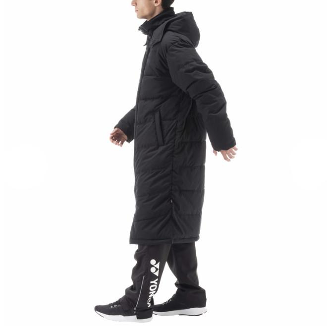 YONEX ヨネックス ベンチコート 90073 ユニセックス 2022AW