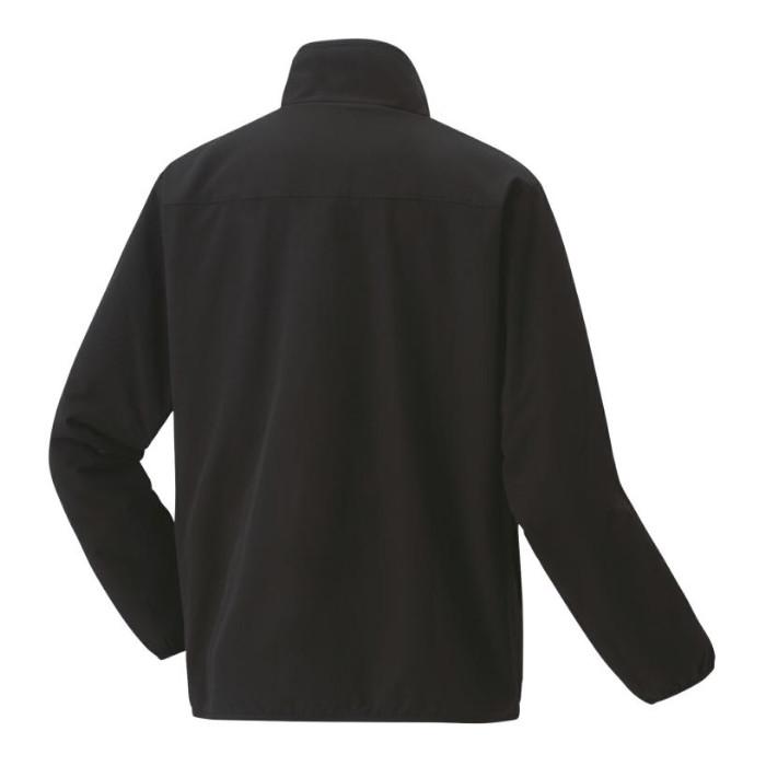 新品未使用！ヨネックスボアリバーシブルジャケット(ブラックXO) YONEX（ヨネックス） ジャケット リバーシブル ボアフリース アウター