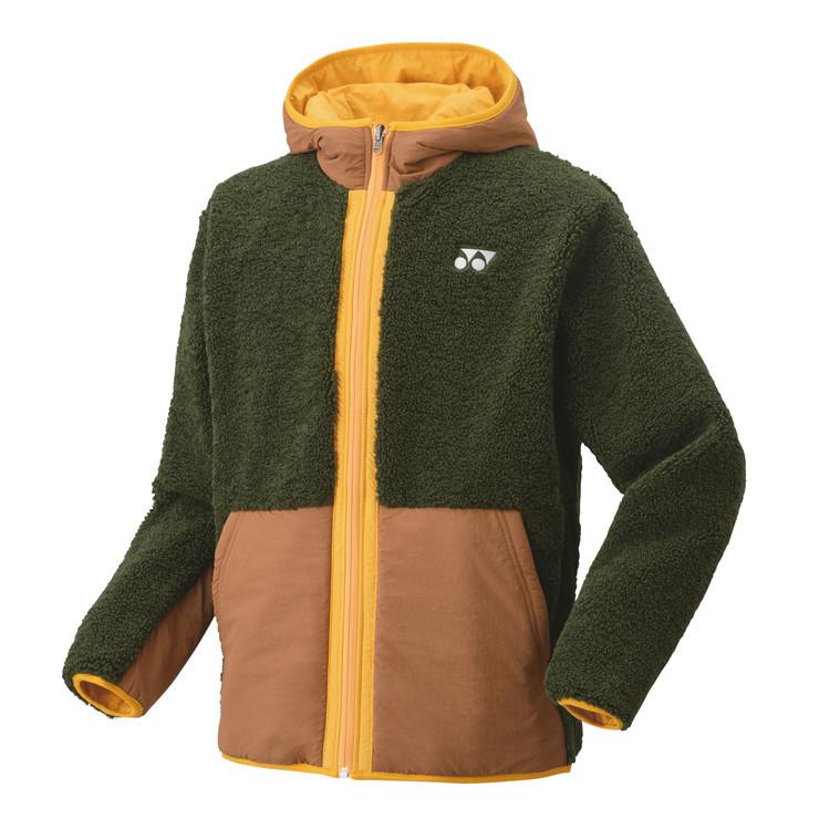 YONEX ヨネックス ボアリバーシブルパーカー 90089 ユニセックス