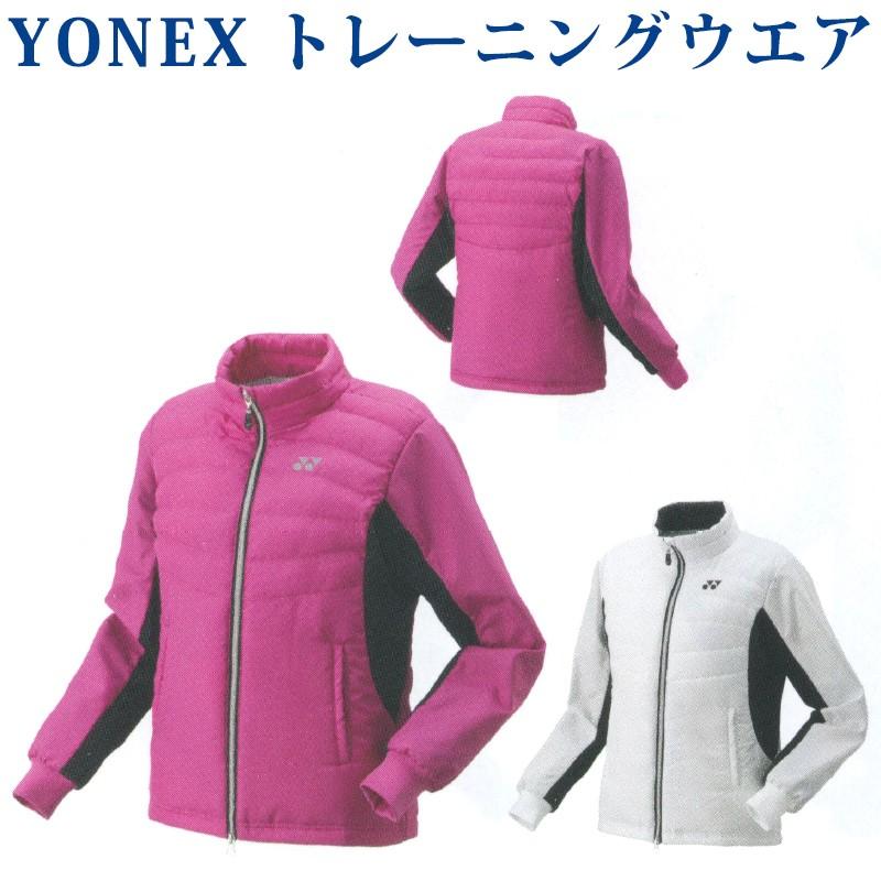 YONEX ダウンジャケット Lサイズ YONEX（ヨネックス） 中綿ジャケット(フィットスタイル) 98048