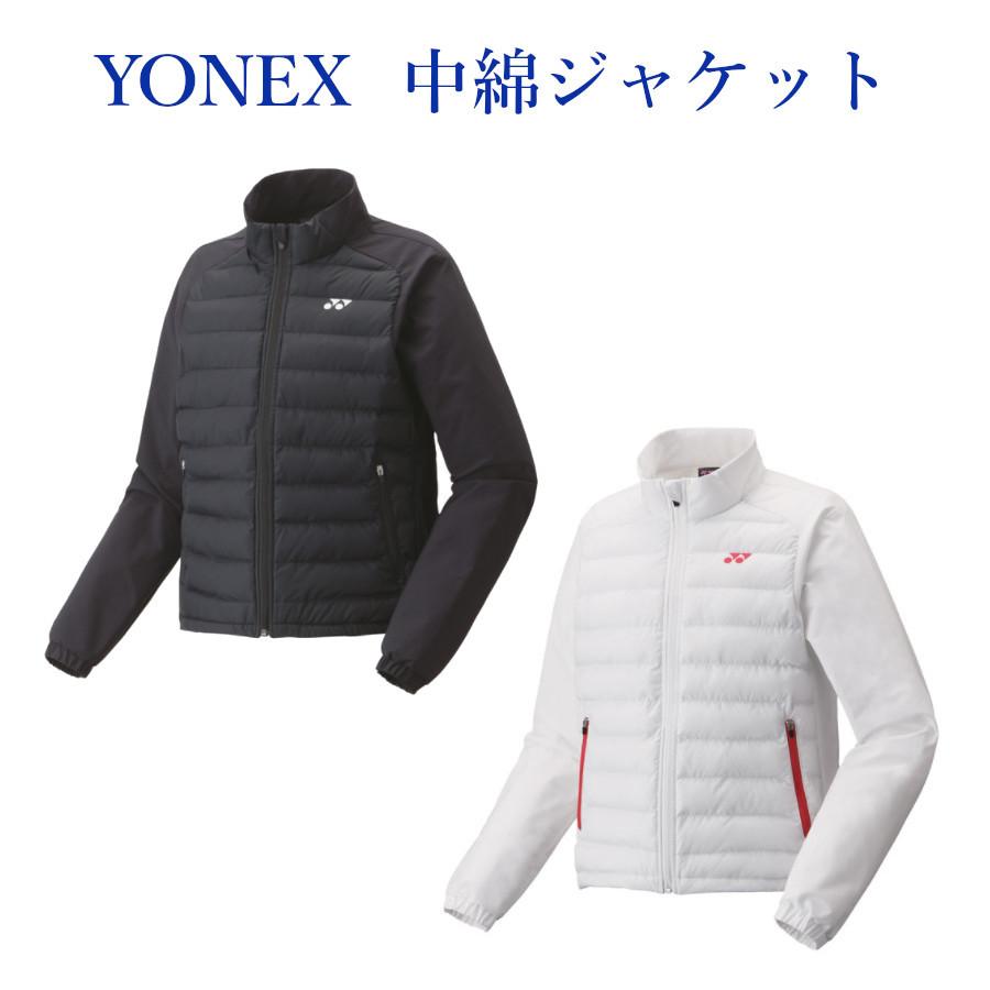 YONEX ジャージ上 YONEX（ヨネックス） 中綿ジャケット(フィットスタイル） 98063