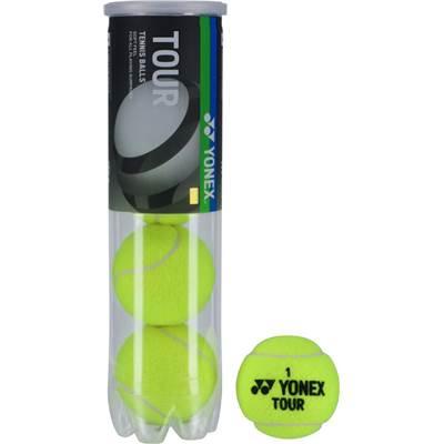 YONEX TOUR PLATINUM テニスボール 15缶セット