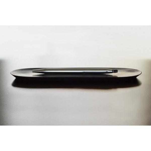 ペントレイ 縞黒檀 ペントレー ペン皿 トレイ トレー 木製 シンプル デザイン 無垢 おしゃれ 高品質 上質 ギフト プレゼント 贈り物 社内 上司 |  | 03