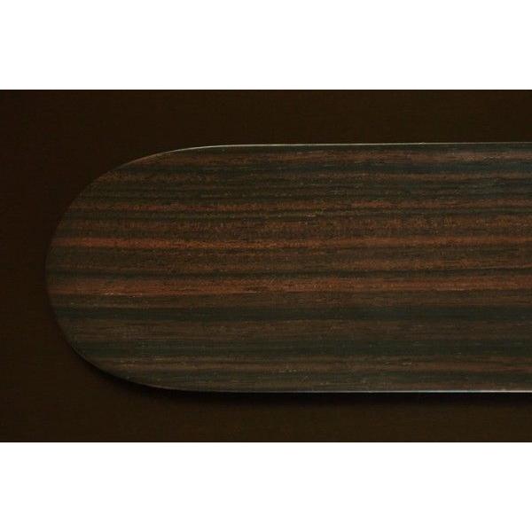 ペントレイ 縞黒檀 ペントレー ペン皿 トレイ トレー 木製 シンプル デザイン 無垢 おしゃれ 高品質 上質 ギフト プレゼント 贈り物 社内 上司 |  | 05