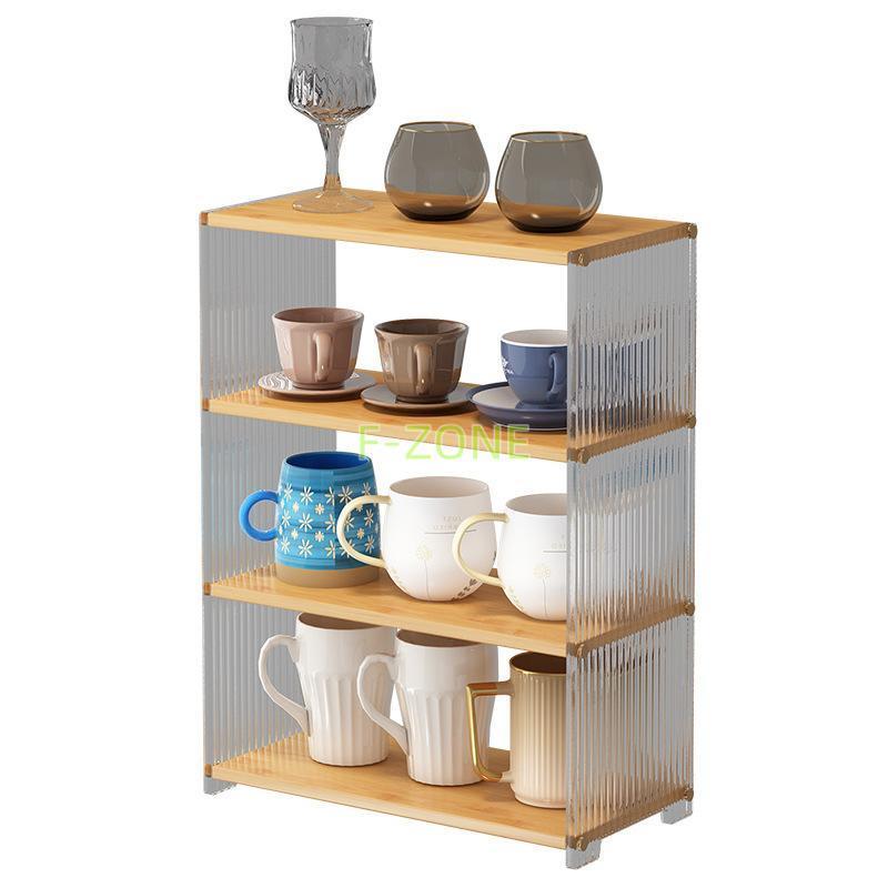 Amazon｜[VANDROUP] カップラック マグカップ スタンド
