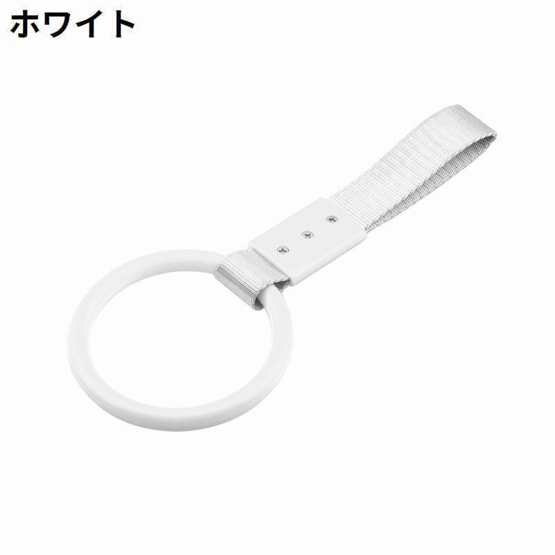 車用 つり革 2個セット 吊り革 アシストグリップ 持ち手 吊り輪 取っ手 介護 乗り降りサポート 乗車補助 お年寄り 後部座席｜chitose7777｜13