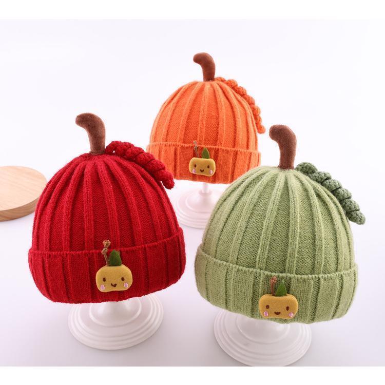 ブランド登録なし ニット帽 ニットキャップ ベビー 赤ちゃん キッズ 