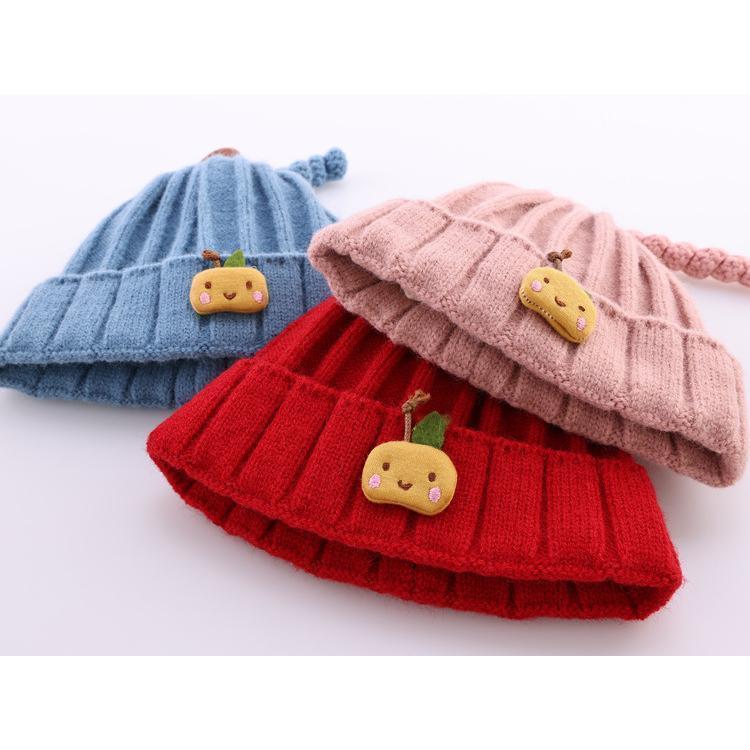 ブランド登録なし ニット帽 ニットキャップ ベビー 赤ちゃん キッズ 