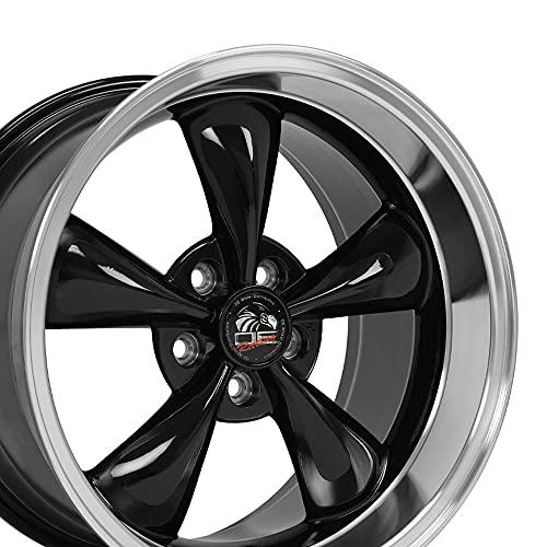 交通障害 OE Wheels LLC 18インチリムFits Ford Mustang Bullitt Wheel