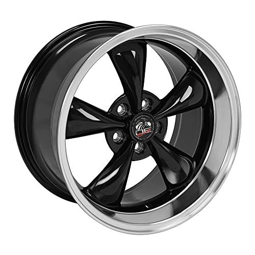 交通障害 OE Wheels LLC 18インチリムFits Ford Mustang Bullitt Wheel