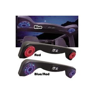 LEDライト付きジープラングラーに対応するSoundbar Cj Tj Yj 2ビルトインスピーカーに適合。