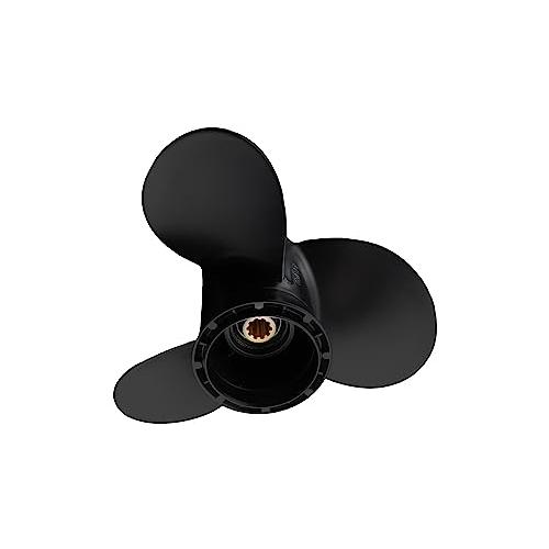 アサキマリンプロペラ9 1/4×10スズキ8-15 HP DF 9.9 58100-93733-019 5005385 58100-93773-019に対応 019/58100 アサキマリンプロペラ9 1/4×10スズキ8 HP DF 019に対応