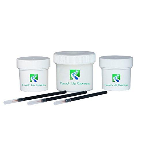 Chevy Matiz 501 Q Carbon Flash Met 2 oz Touch Up Express Paintカーオートトラック