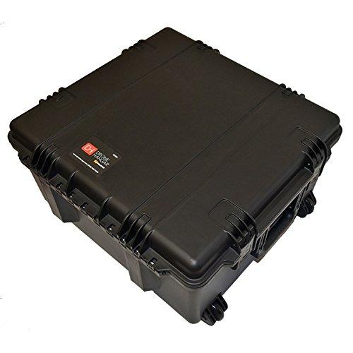 ペリカンDJI Inspire 2ドローンケース (トラベルモード)