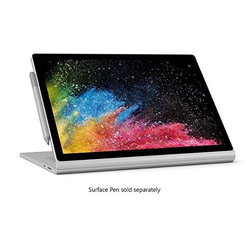 新品・未使用 Microsoft Surface Book 2 (Intel Core i 7、8 GB RAM、256 GB)-13.5インチ (リニューアル版)