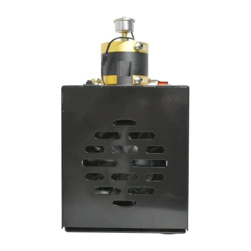 【値下げ⭕️】 TUXING 4500 Psi Pcpエアコンプレッサ高圧ポンプ5.5 Pcpエアガンタンクスクーバ110 V用水/ファン二重冷却システムで電動コンプレッサを手動で遮断 【1449155683】(50803円)