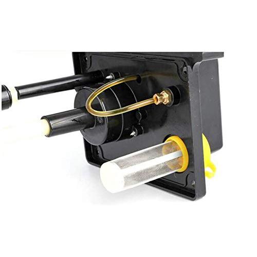 1 L自動給油ポンプオイラーNCポンプ給油機4 mmデュアルデジタル表示110 V L自動給油ポンプオイラーNCポンプ給油機4 mmデュアルデジタル表示110