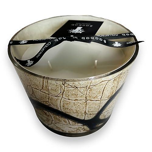 バオバブコレクションStones Lazuli Max 10 Candle