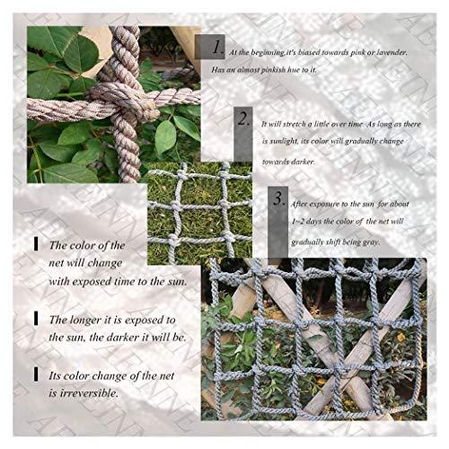 中古 ロープネット、クライミングネット、カーゴネットキッズ用クライミングネット遊具ネット屋外ロックロープはしご安全スイングセットクライムナイロンストラク 【BCD7831795069】(27456円)