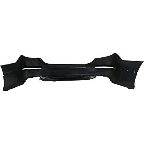 納入するバンパー-2018-2022年ホンダアコードEX EX-Lセダン18-22、HO 1100315に合わせて塗装、リアバンパーカバー交換