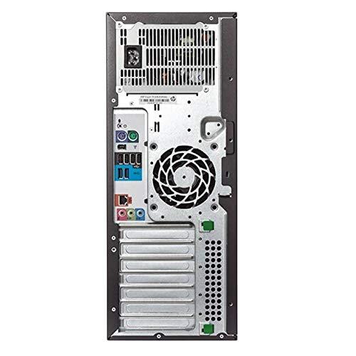 HP Z420 Workstation E5-1620 V2 Quad Core 3.7Ghz 16GB 256GB SSD 2TB