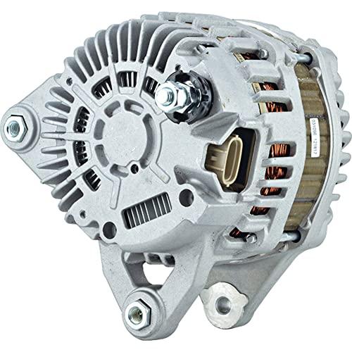 驚くべき価格 Total Power Parts Alternator 400-48208日産VERSA 2012-2019、VERSA NOTE 2014-2019 23100-3 BE 1 AR、23100-3 BE 1 Aに対応/交換