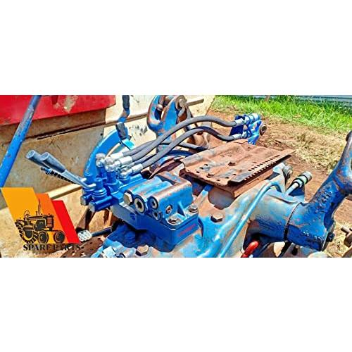 【中古品 】 フォードトラクターニューデュアルハイドロリックリモートコントロールバルブKIT 6410、6610、6710、6810 【HOV2090460579】(73286円)