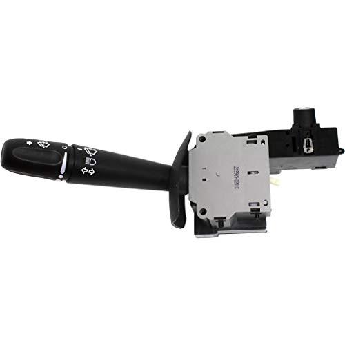 Chrysler Aspen Turn Signal Switch 2007 2008 2009に対応オス端子4個ワイパー&ウインド