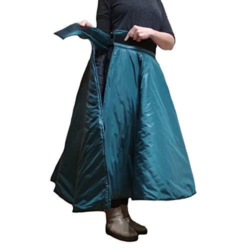 【新品訳あり】 女性用乗馬用冬用ロングライディングスカート女性用馬用冬服 【AA6925778363】(24280円)