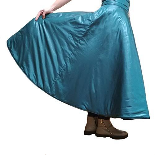 【新品訳あり】 女性用乗馬用冬用ロングライディングスカート女性用馬用冬服 【AA6925778363】(24280円)