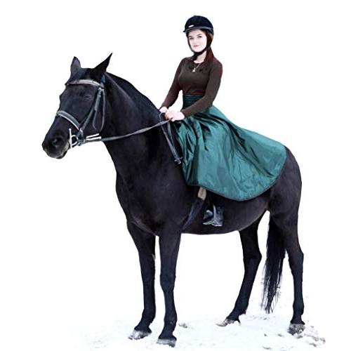 【新品訳あり】 女性用乗馬用冬用ロングライディングスカート女性用馬用冬服 【AA6925778363】(24280円)