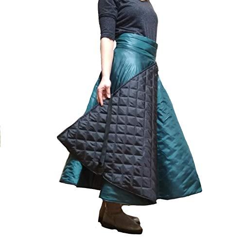 【新品訳あり】 女性用乗馬用冬用ロングライディングスカート女性用馬用冬服 【AA6925778363】(24280円)