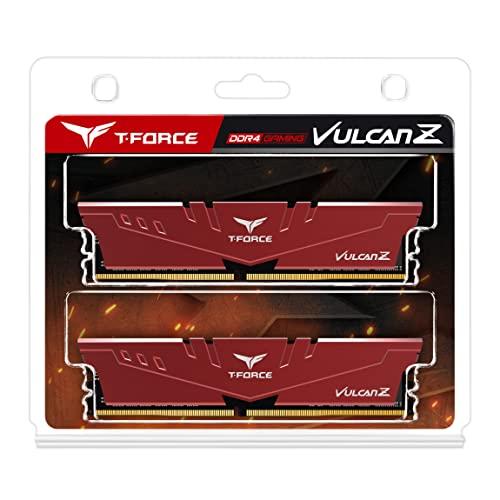 TEAMGROUP T-FORCE VULCAN Z メモリ 8GB 2枚セット TEAMGROUP T-FORCE VULCAN Z メモリ 8GB 2枚セット Amazon.co.jp