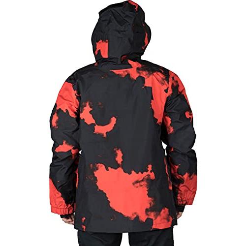 「超メルカリ市」 ボルコムガイドゴアテックススノーボードジャケットメンズSz Lマグマ煙 【MYK1753599615】(61477円)