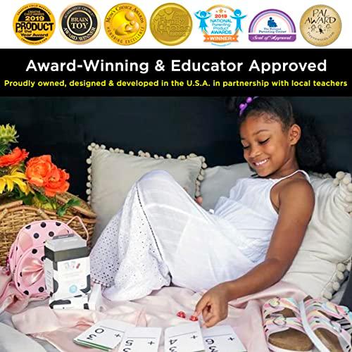 Think Tank Scholar 346足し算・引き算フラッシュカードセット-2個数学サイコロ (受賞作) 全事実色分け、幼稚園・一・二・三年生またはホームスクールの子供 Award Think Scholar Tank 346足し算 引き算フラッシュカードセット 2個数学サイコロ 受賞作 全事実色分け 幼稚園 Child Product Choice