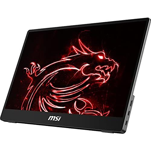 【新品 30%off 送料無料】 MSI Full FHD Portable Anti-Glare 25 ms 1920 x 1080 60 HzリフレッシュレートUSB/HDMI 15.6インチモニタ (Optix MAG 162 V) 【P1100009302】(38564円)